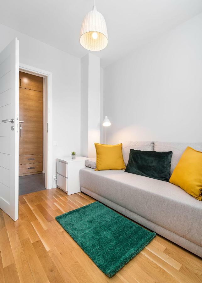 Teatr Wielki 2-Bedroom Apartment Warszawa Eksteriør billede