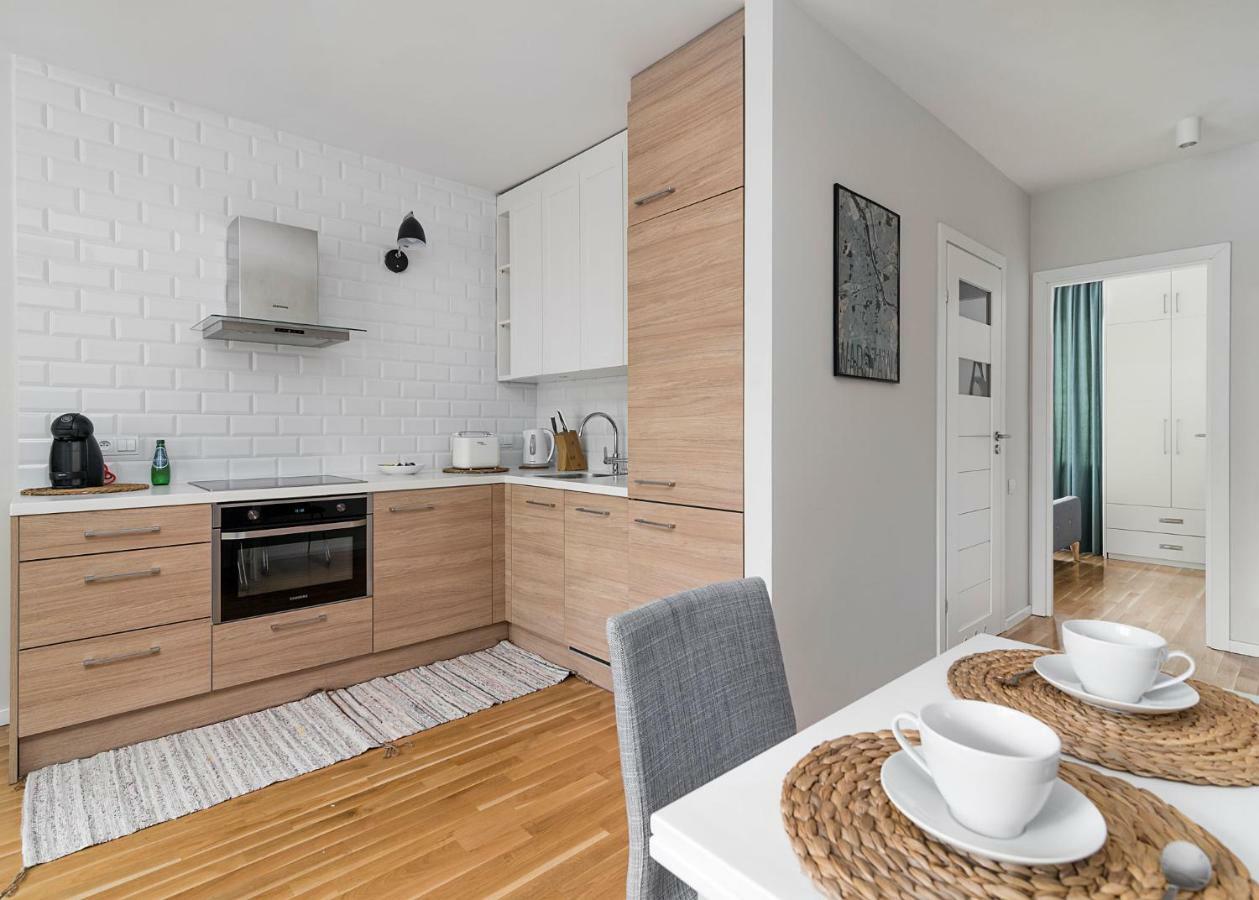 Teatr Wielki 2-Bedroom Apartment Warszawa Eksteriør billede