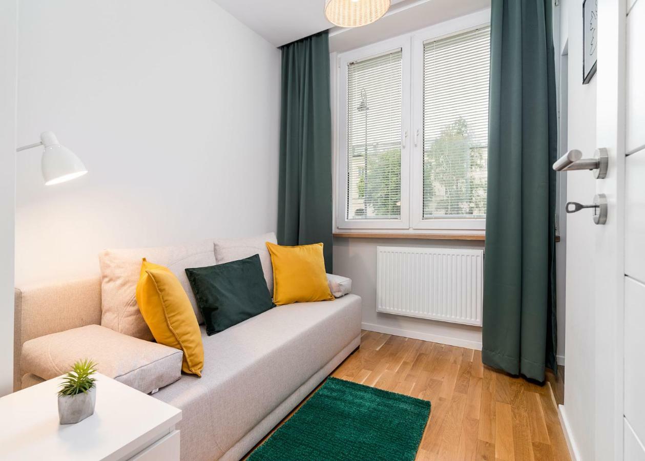 Teatr Wielki 2-Bedroom Apartment Warszawa Eksteriør billede