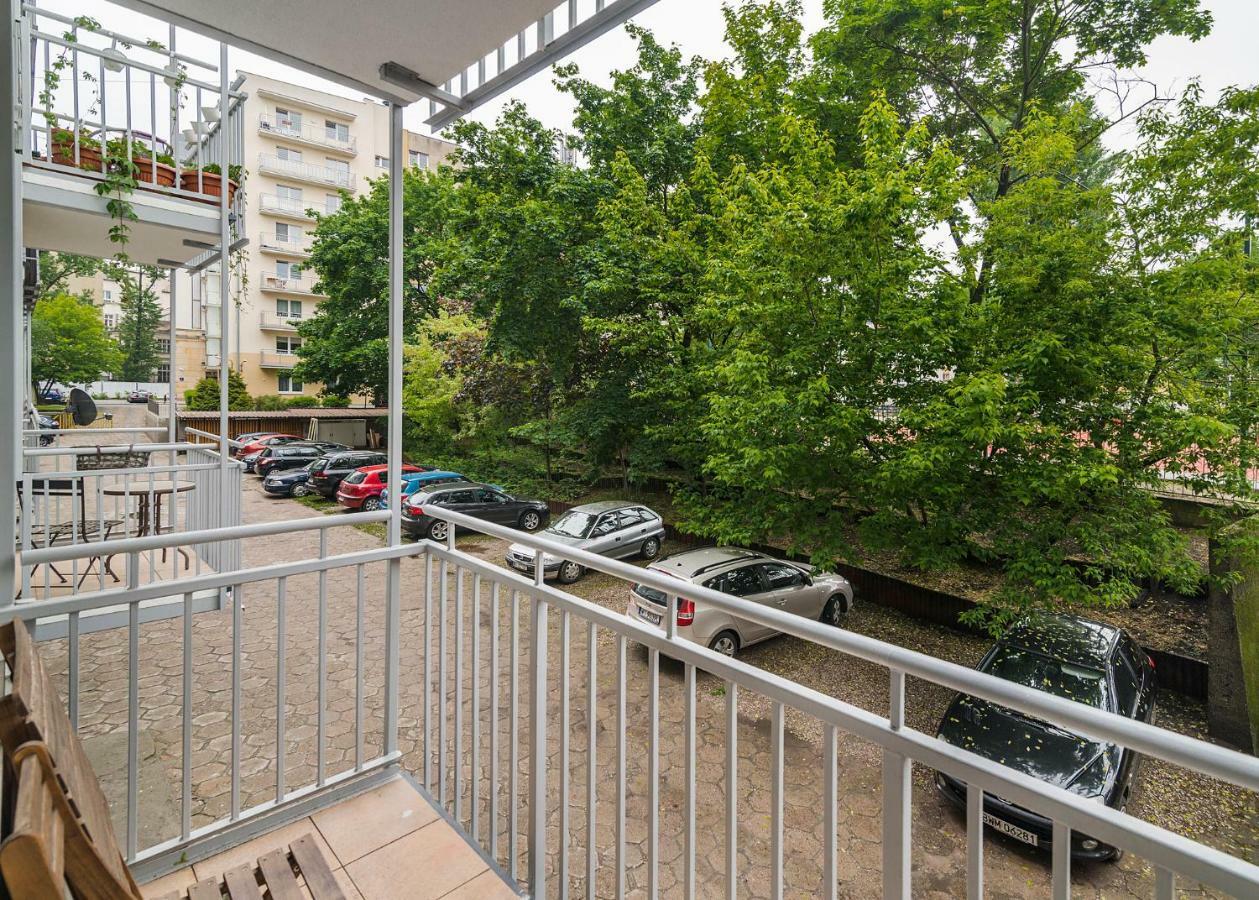Teatr Wielki 2-Bedroom Apartment Warszawa Eksteriør billede