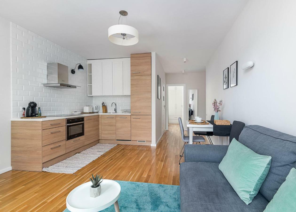 Teatr Wielki 2-Bedroom Apartment Warszawa Eksteriør billede