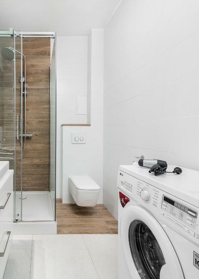 Teatr Wielki 2-Bedroom Apartment Warszawa Eksteriør billede