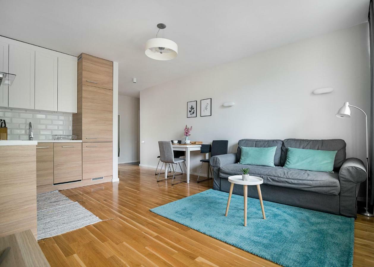 Teatr Wielki 2-Bedroom Apartment Warszawa Eksteriør billede