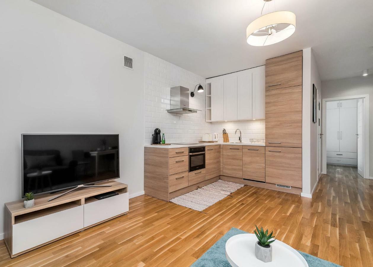 Teatr Wielki 2-Bedroom Apartment Warszawa Eksteriør billede