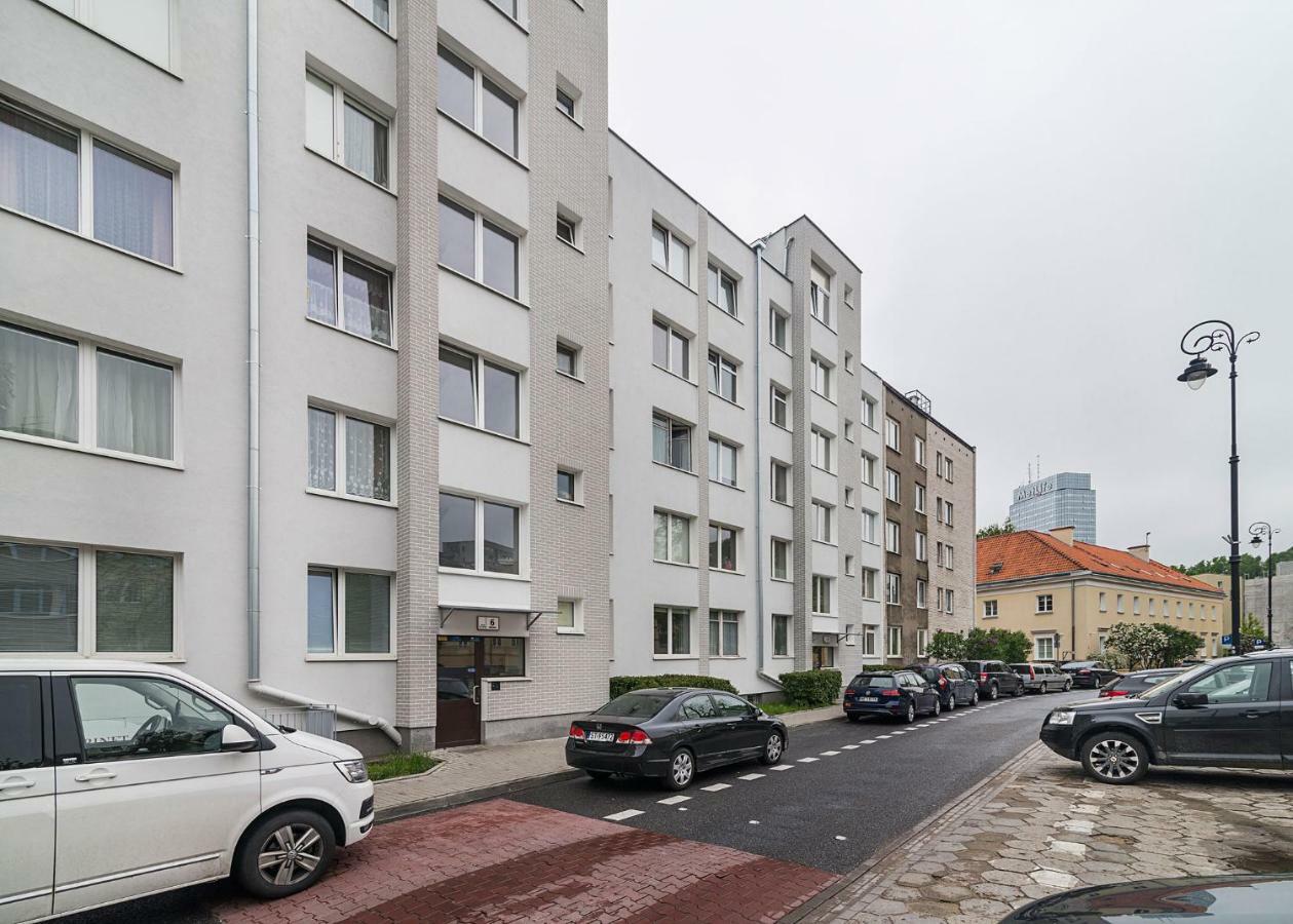 Teatr Wielki 2-Bedroom Apartment Warszawa Eksteriør billede